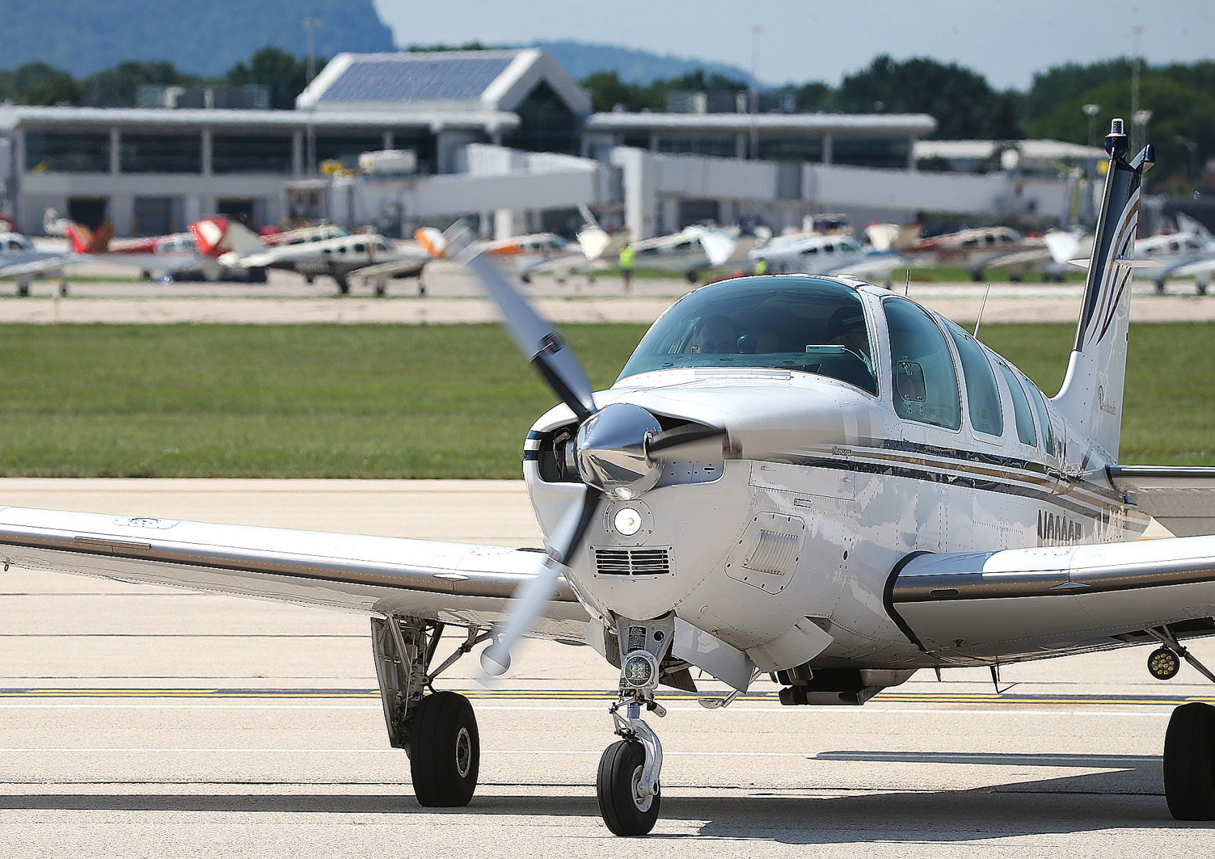 Bonanzas to Oshkosh
